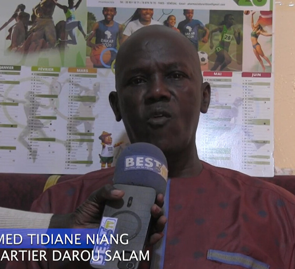  LAMINE NDIAYE RETROUVÉ MORT : Le Chef de Quartier Darou Salam Brise le Silence et Dément les Rumeurs !