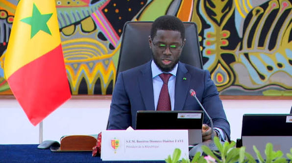 Ascension : Le Président Bassirou Diomaye Faye prône le vivre-ensemble et la cohésion nationale