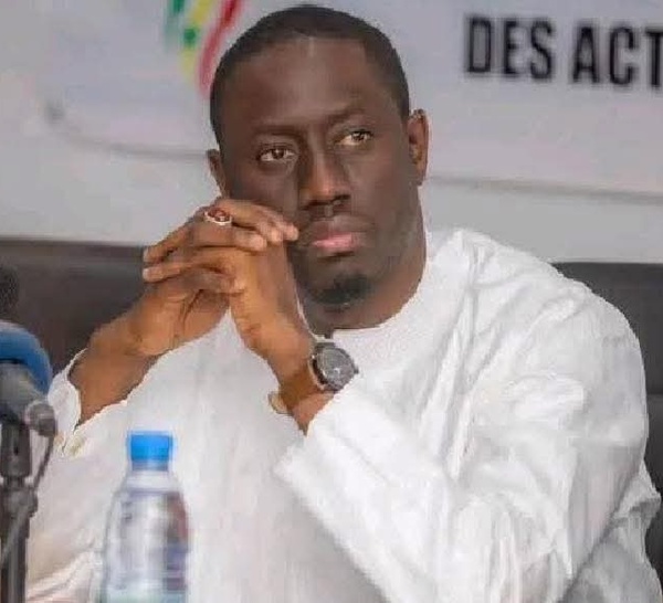 DIC: L’ancien ministre Pape Malick Ndour arrêté