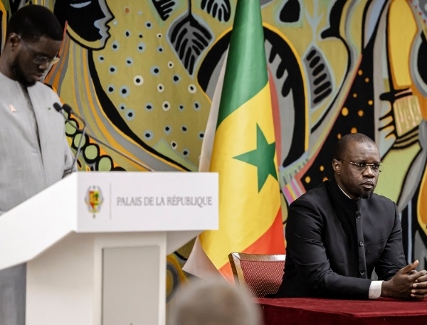 Réintégration de Ousmane Sonko : Diomaye Faye saisit le Conseil constitutionnel