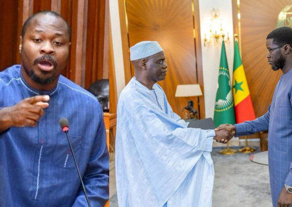 Nomination d’Al Aminou Lo : Guy Marius Sagna dénonce un “coup d’État politique contre Pastef”