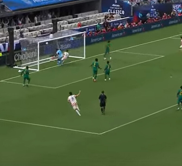 Préparation Coupe du monde 2026 : Le Sénégal perd face aux Etats-Unis (3-2)