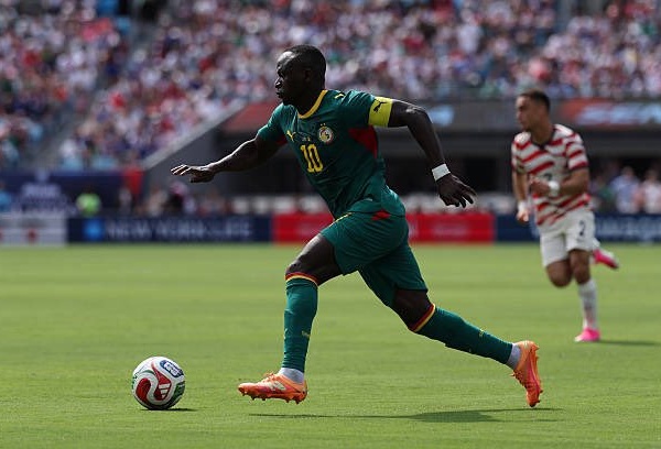 Zone mixte avec Mory Diaw ,  Idrissa Gana Guèye et Sadio Mané – “Nous serons prêts”