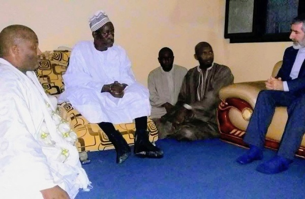 Rappel à Dieu de Serigne Cheikh Saliou : "Le défunt était un érudit, un connaisseur du Saint Coran" (Ambassadeur de la République Islamique d'Iran à Dakar)