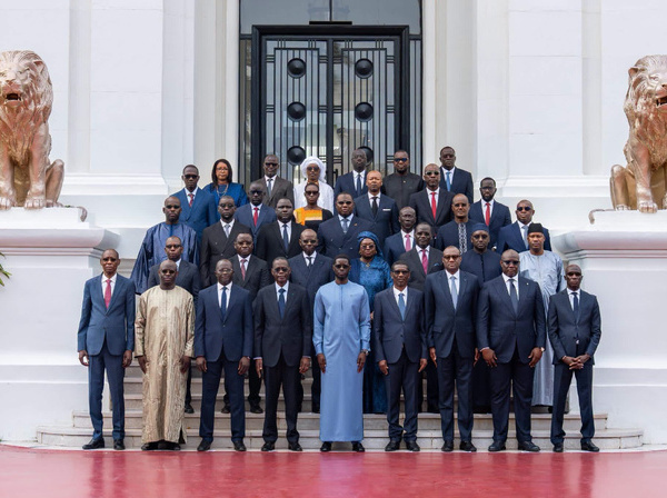 LE COMMUNIQUÉ DU CONSEIL DES MINISTRES DU VENDREDI 05 JUIN 2026