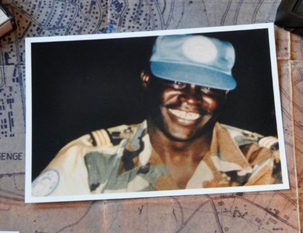 Journée des Casques bleus : António Guterres rend hommage au capitaine sénégalais Mbaye Diagne
