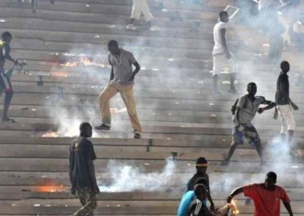 Thiès : violences après un match de football, un adolescent blessé et plusieurs interpellations