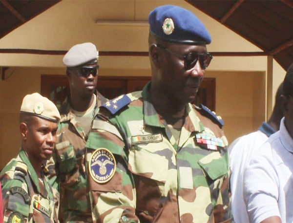 Présidence de la Commission de la CEDEAO : Le Sénégal sollicite le soutien de la Côte d’Ivoire pour la candidature du général Birame Diop