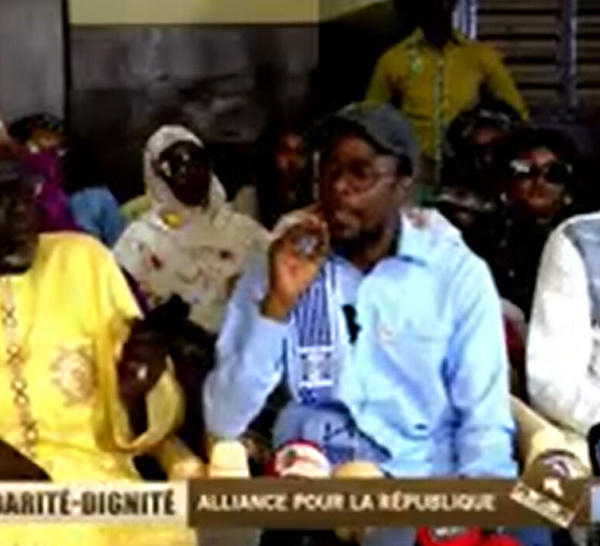 Abdou Mbow et l’APR dénoncent une « dérive institutionnelle » et réclament la dissolution de l’Assemblée nationale