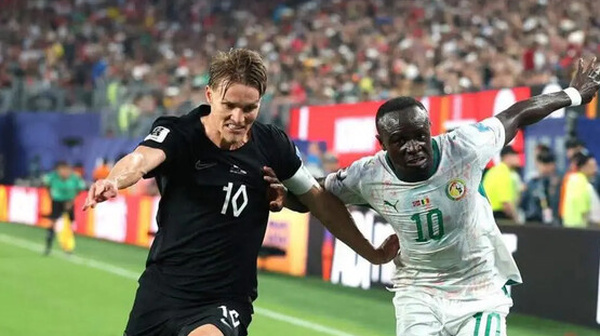 CdM : la Norvège qualifiée, le Sénégal enfoncé