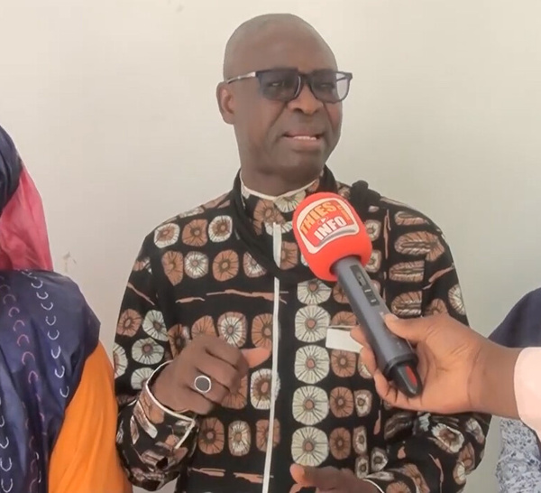FESPAT 2026 : Dr Mamadou Djitté lance le débat sur l’avenir de l’art et de la culture à l’ère de l’IA