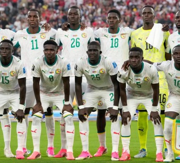 Mondial 2026 : Le Sénégal qualifié pour les seizièmes de finale grâce au nul entre l’Égypte et l’Iran