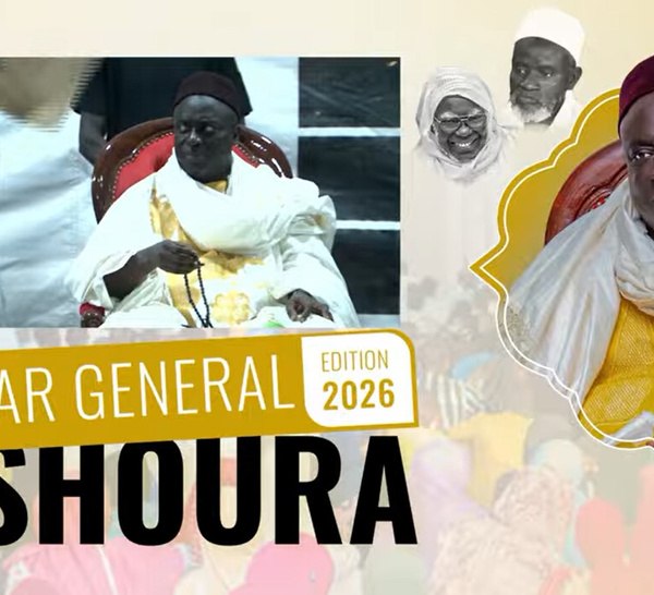 Ziar General Ashoura 2026 à Bakhdad Chez Serigne Khadim Gaydel Lô