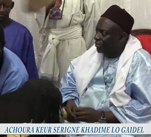 Achoura 2026 : Les fortes déclarations de Serigne Khadim Lo Gaydel (Sarakh annuel, décès… sang ..)