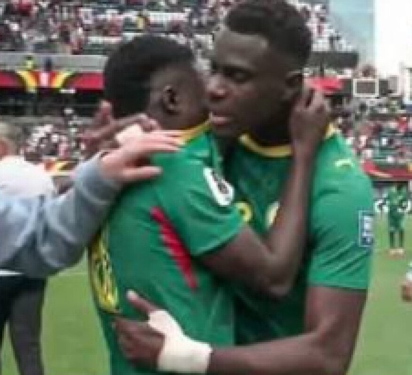 La Belgique avec Tielemans  crucifie le Sénégal,Lamine Camara taniah-taniah fautif