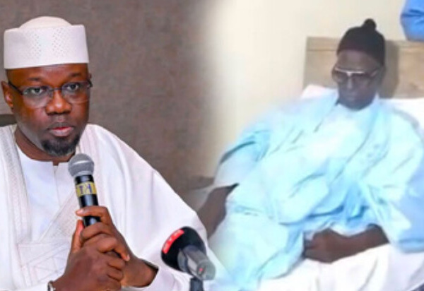 DAROU KHOUDOSS 2026/ Serigne Cheikh Bombaly à Sonko : « C’est vous qui avez parlé jusqu’à ce que les Sénégalais vous accordent leurs suffrages , de grâce, veillez à ce que ce pays ne sombre pas »