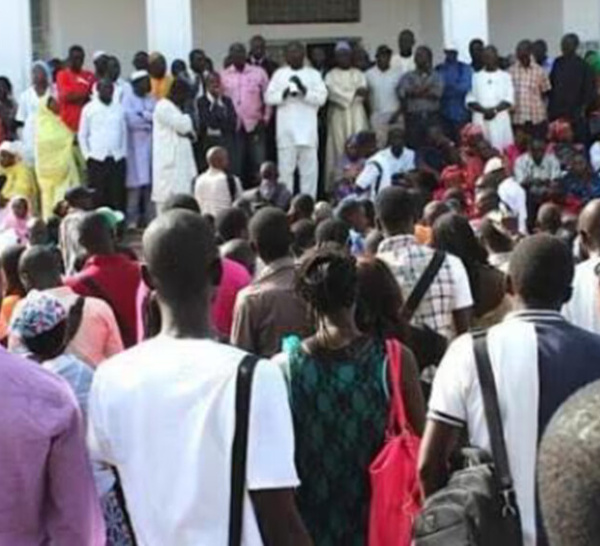 Baccalauréat 2026 : Le centre du Lycée Malick Sy de Thiès dévoile les résultats du premier groupe ‎ ‎
