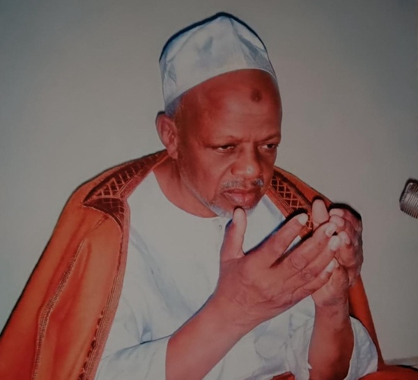 Thiès : le rond-point Mbour 1 rebaptisé « Rond-point Thierno Abou Dia » en hommage à une grande figure religieuse