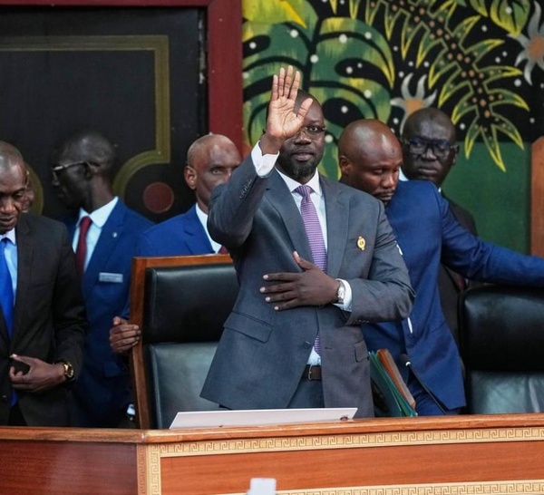 Révision constitutionnelle : pourquoi le vote de l’Assemblée nationale pourrait être annulé