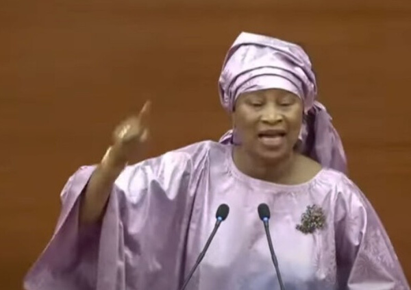 Aïssata Tall Sall réagit à la décision du Conseil constitutionnel: " La majorité fait le nombre, mais certainement pas la loi !"