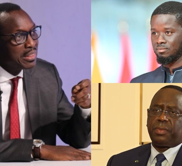 Babacar Diagne, ancien DG de la RTS : « Macky Sall–Diomaye Faye, un TGP à un million de dollars »