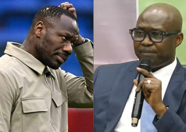 FSF : Abdoulaye Fall revient sur les tensions avec Pape Thiaw et justifie son départ