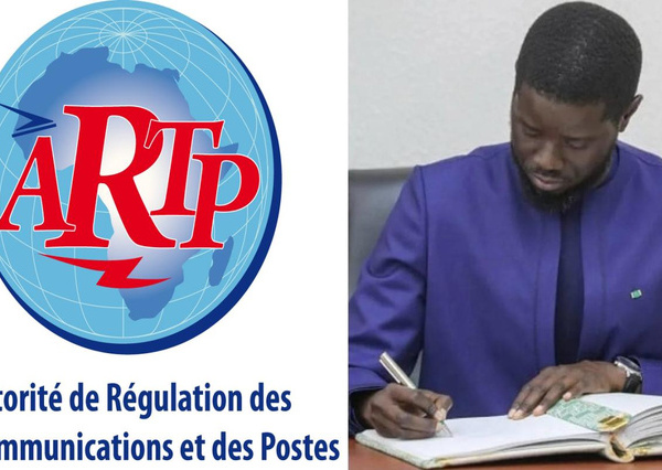 Nomination à l’ARTP : la Présidence justifie le recours à un appel à candidatures
