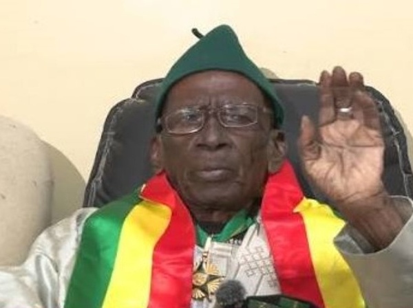 Deuil à Thiès : décès de Souleymane Kanté, témoin de plus d'un siècle d'histoire