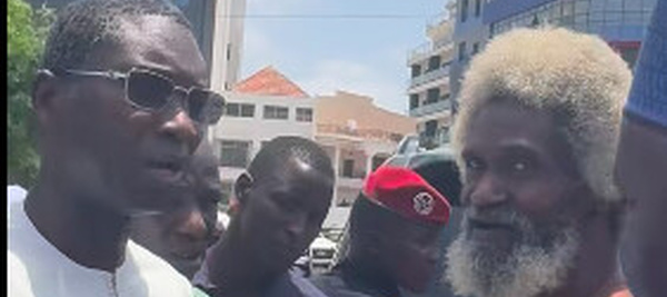 HAUTE COUR DE JUSTICE: Le bracelet électronique d'Ismael Madior Fall levé, le procès renvoyé !