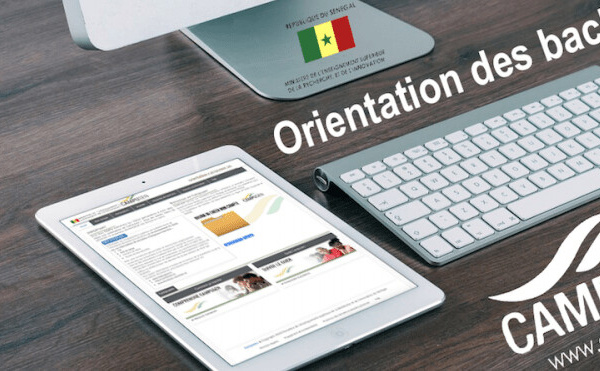 Orientation des bacheliers 2026 dans les établissements publics : la plateforme CAMPUSEN ouverte à partir du 17 août
