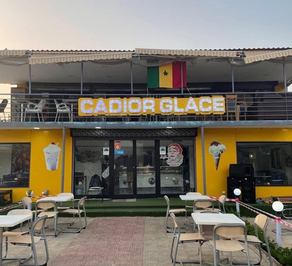  Occupation de l'esplanade de la Ville : le maire Babacar Diop lance un ultimatum à Cadior Glace 