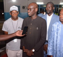  ​TOURNÉE ÉCONOMIQUE DU CHEF DE L'ÉTAT : AIBD SA déterminée à accompagner le développement de Kédougou