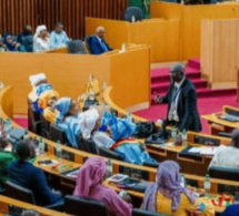 Début de l'examen du projet de budget 2024 : Ce que vont faire les députés, ce samedi
