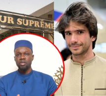 Audience à la Cour Suprême : Juan Branco à Dakar, ce vendredi