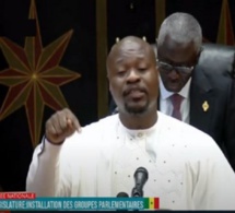 Nouvelle législature-An 1: Le Bilan du député Guy Marius Sagna, ses 178 initiatives parlementaires interpellant 26 ministères….