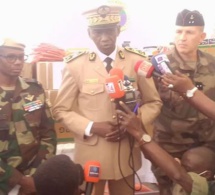 Manœuvres Militaires Senegal XARITO France: Démonstration Tactique à Thiès