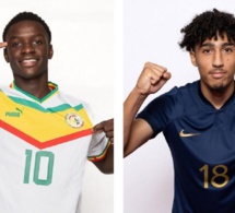 COUPE DU MONDE U17 : LE SÉNÉGAL ÉLIMINÉ PAR LA FRANCE