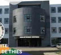 Reprise des activités pédagogiques et ouverture des restaurants : ça bouge du côté de l’Université Iba Der Thiam de Thiès