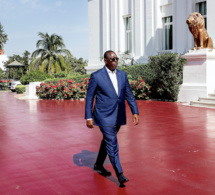 Visite officielle: Le président Macky Sall quitte Dakar, ce 6 décembre à destination de Brazzaville*