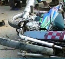 Thiès : Un gosse de 13 ans à bord d'un Jakarta mortellement fauché par un car Ndiaga Ndiaye