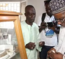 Visite au village artisanal de Thiès: Les promesses de Boubacar Camara aux artisans Thiessois
