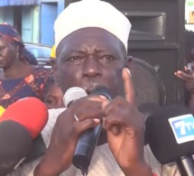 CAYAR: la population réclame la fermeture immédiate de l'usine de transformation du poisson Barna Sénégal.