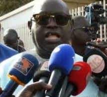 Me El Hadj Diouf annonce un pourvoi en cassation et prévient : "Ceux qui jubilent n'ont rien compris"