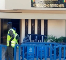 Conseil constitutionnel : voici la liste des 21 personnalités qui vont contrôler les parrainages