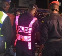 Thiès: Un faux gendarme en service à la Section de recherches arrêté, 10 pistolets et 9 munitions saisis par la police