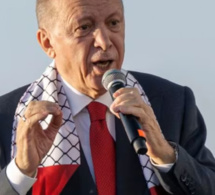 Pour Erdogan, "aucune différence" entre Netanyahu et Hitler
