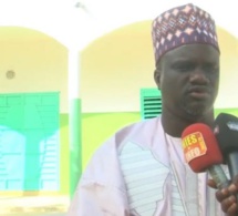 Thiès: Ousseynou Diouf contribue à la construction d'une mosquée à Mbambara Keur Karamoko