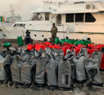 REVELATIONS SUR LES 690 KILOS DE COCAÏNE SAISIS PAR LA MARINE SENEGALAISE : Une enquête ouverte sur les connexions de cartels espagnols et albanais au large des côtes sénégalaises