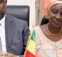 Audience annoncée des candidats recalés avec Macky Sall : Mimi Touré se démarque
