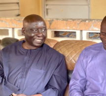 PRÉSIDENTIELLE 2024 Idrissa Seck tend la main au Dr Babacar Diop